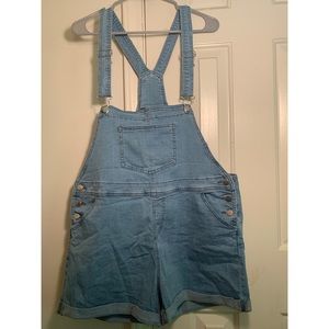 Size XL Overalls